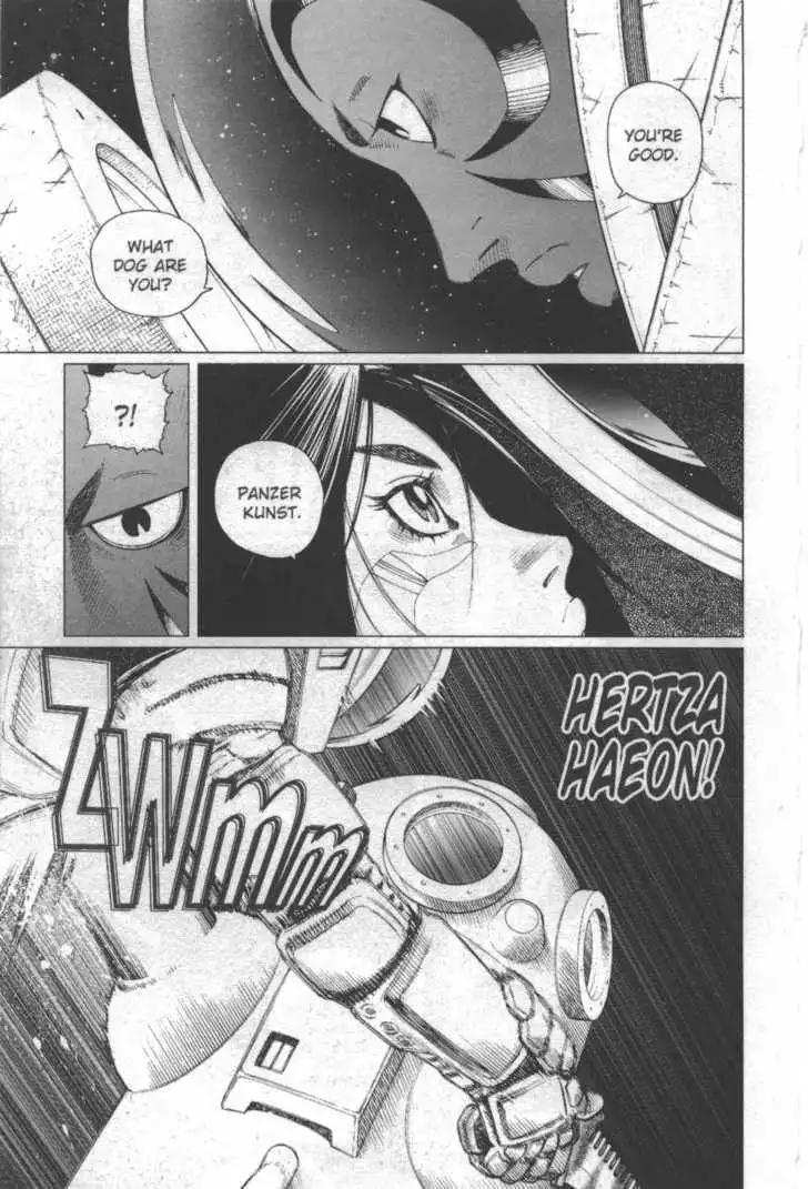 Battle Angel Alita: Last Order Chapter 17 13